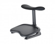 Ergonominen Kaksikerroksinen Jalkatuki (Omni Pro -malliin) - Graphite