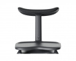 Ergonominen Kaksikerroksinen Jalkatuki (Omni Pro -malliin) - Graphite