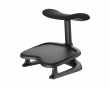 Ergonominen Kaksikerroksinen Jalkatuki (Omni SE) - Obsidian