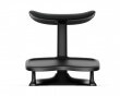 Ergonominen Kaksikerroksinen Jalkatuki (Omni SE) - Obsidian