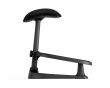 Ergonominen Kaksikerroksinen Jalkatuki (Omni SE) - Obsidian