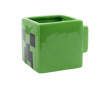 Minecraft 3D Mug Creeper Face - 445 ml