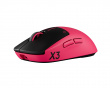 PRO X3 Superstrike Langaton Pelihiiri - Pink Eclipse