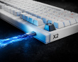 PRO X 2 Rapid TKL Gaming Näppäimistö - Valkoinen