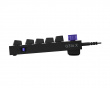 G316 X 75 Gaming Näppäimistö - Musta