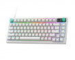 G316 X 75 Gaming Näppäimistö - Valkoinen