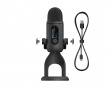 Blue Yeti 2 Mikrofoni - Musta