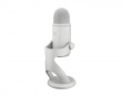 Blue Yeti 2 Mikrofoni - Valkoinen