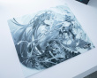 The Advent Lasinen Hiirimatto - Monochrome Edition