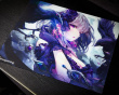 Black Lotus 1.0 - Lasinen hiirimatto
