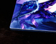 Black Lotus 1.0 - Lasinen hiirimatto