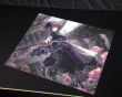 Black Lotus 2.0 - Lasinen hiirimatto