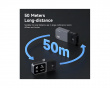 Langaton näyttösovitin USB-C-lähetin & HDMI-vastaanotin