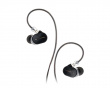 CHU III IEM-kuulokkeet - Black