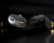 CHU III IEM-kuulokkeet - Black