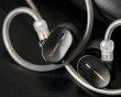 CHU III IEM-kuulokkeet - Black