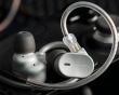CHU III IEM-kuulokkeet - Silver