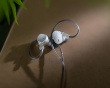 CHU III IEM-kuulokkeet - Silver