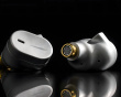 CHU III IEM-kuulokkeet - Silver