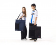 eS Hiirimatto eSports Gear Kantolaukku - Musta