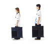 eS Hiirimatto eSports Gear Kantolaukku - eS Blue