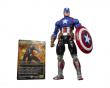 Marvel Super Heroes Marvel Legends Action Figure Captain America (Avengers: Twilight) - 15 cm