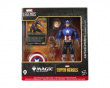 Marvel Super Heroes Marvel Legends Action Figure Captain America (Avengers: Twilight) - 15 cm