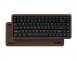 WD75 HE 75% Langaton Näppäimistö - Walnut Black