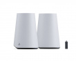 Pulse Elevate Wireless Speaker - Valkoinen
