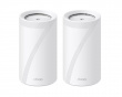 Deco BE85 BE19000 Whole-Home Mesh Wi-Fi 7 -järjestelmä (2 kpl)