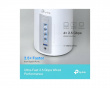 Deco BE65 BE9300 Whole-Home Mesh Wi-Fi 7 -järjestelmä (2 kpl)
