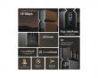 Archer BE800 BE19000 Tri-Band Wi-Fi 7 -reititin
