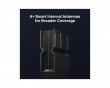 Archer BE550 BE9300 Tri-Band Wi-Fi 7 -reititin