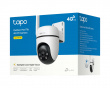Tapo C501GW Ulkokäyttöön tarkoitettu Pan/Tilt 4G LTE -kamera