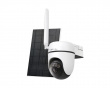 Tapo C615G KIT Aurinkokennokäyttöinen Pan/Tilt 4G LTE -valvontakamerapaketti