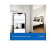 Tapo C250 Pan/Tilt AI Wi‑Fi-kotiturvakamera