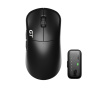 Leviathan V4 GT Dual 8K Langaton Pelihiiri - Matte Black