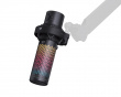 VOXARA USB-pelikondensaattorimikrofoni RGB - Musta