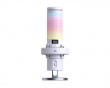 VOXARA USB-pelikondensaattorimikrofoni RGB - Valkoinen