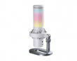 VOXARA USB-pelikondensaattorimikrofoni RGB - Valkoinen