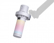 VOXARA USB-pelikondensaattorimikrofoni RGB - Valkoinen