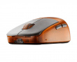 Orcus Langaton Fingertip-pelihiiri - Orange
