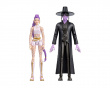 K-Pop Demon Hunters Action Figure 2-Pack Rumi & Jinu (Final Battle) 15 cm