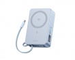 MagFlow Qi2.2 25W Magnetic Wireless Power Bank 20000mAh