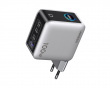 Nexode 5-porttinen Pro Laturi Smart Display 100W