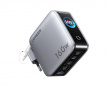 Nexode 5-porttinen Pro Laturi Smart Display 160W