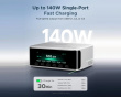 Nexode 7-porttinen Pro Laturi 300W Sovellusohjauksella