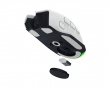 Basilisk V4 Hyperspeed Gaming Hiiri - Valkoinen