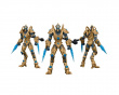 StarCraft-figuurisetti Protoss Zealot