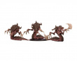 StarCraft-figuurisetti Zerg Hydralisk